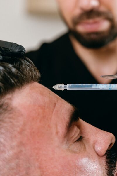 Injection Botox Injection Botox - Clinique Sainte victoire Aix en Provence